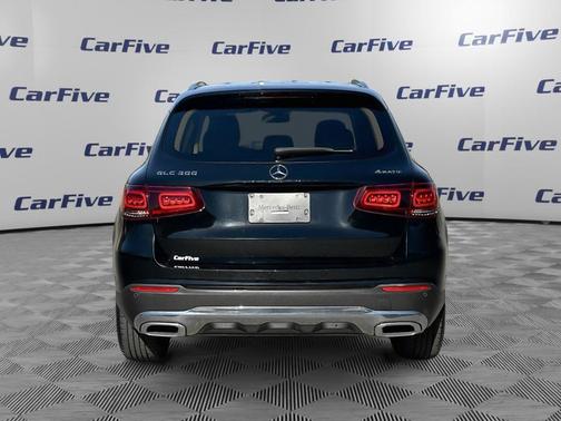 2021 Mercedes-Benz GLC 300 4MATIC