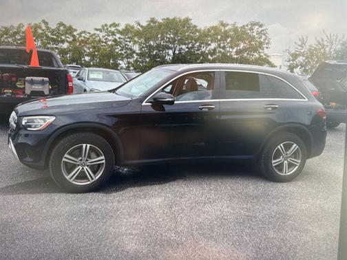 2021 Mercedes-Benz GLC 300 4MATIC