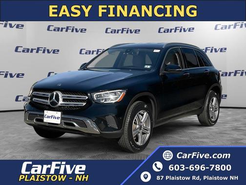 2021 Mercedes-Benz GLC 300 4MATIC