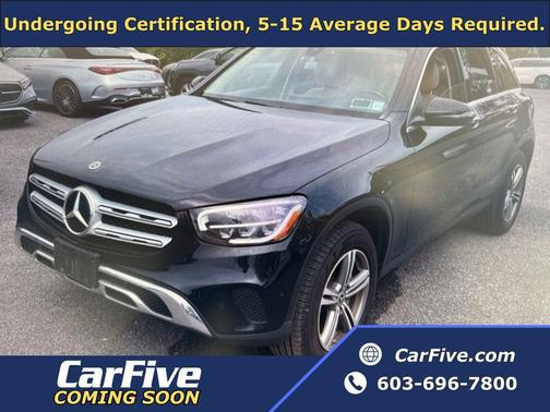2021 Mercedes-Benz GLC 300 4MATIC