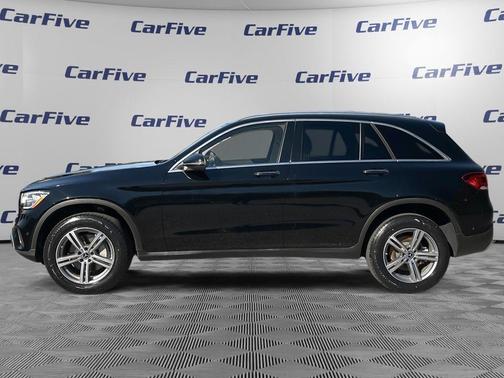 2021 Mercedes-Benz GLC 300 4MATIC