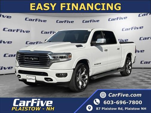 2022 RAM 1500 Longhorn