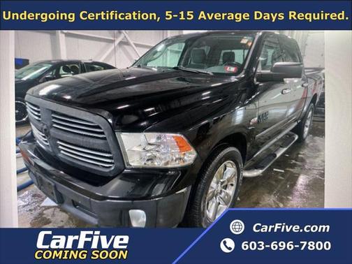2014 RAM 1500 Big Horn