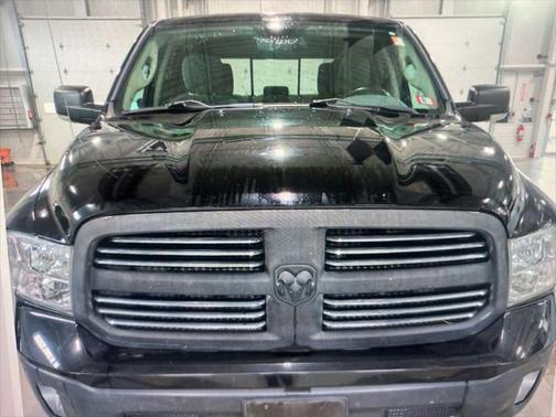 2014 RAM 1500 Big Horn