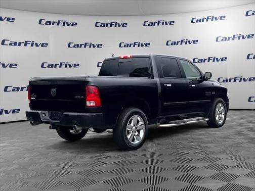 2014 RAM 1500 Big Horn