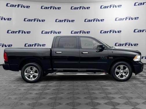 2014 RAM 1500 Big Horn