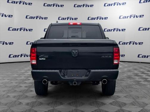 2014 RAM 1500 Big Horn