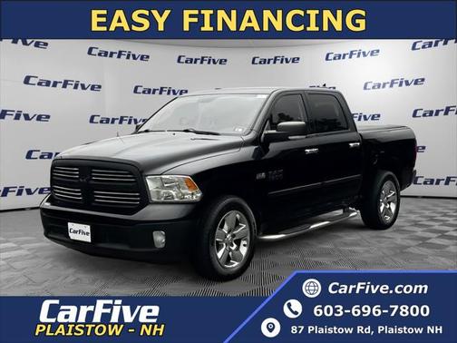 2014 RAM 1500 Big Horn