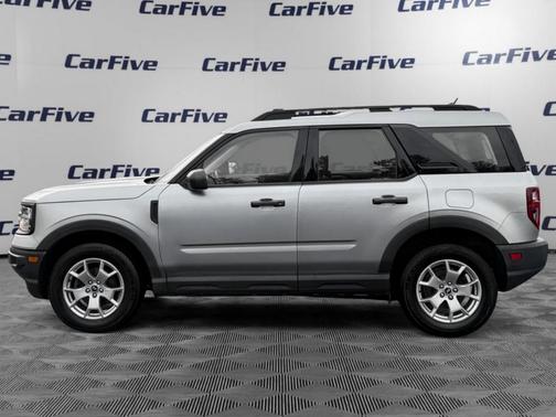 2021 Ford Bronco Sport Base