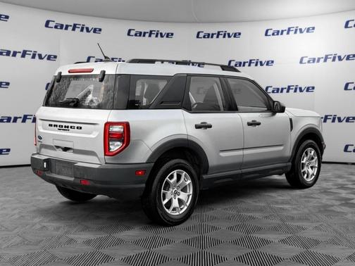 2021 Ford Bronco Sport Base