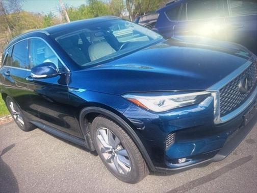 2019 INFINITI QX50 Luxe
