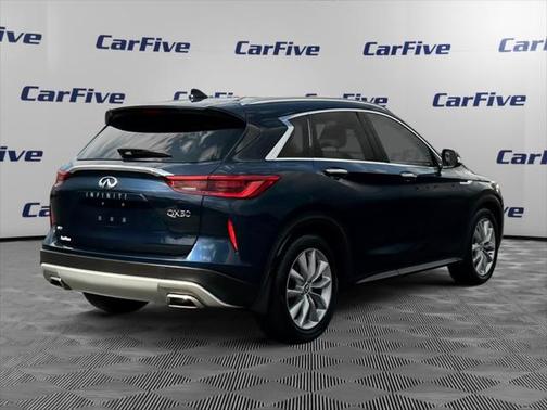 2019 INFINITI QX50 Luxe