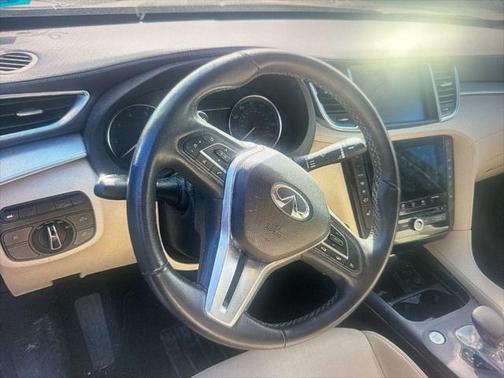 2019 INFINITI QX50 Luxe