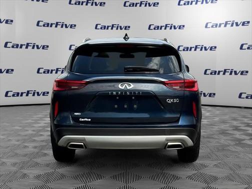 2019 INFINITI QX50 Luxe
