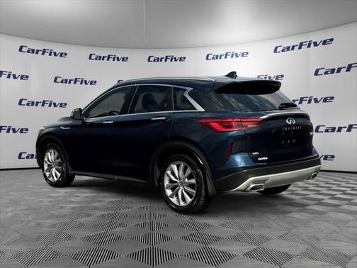 2019 INFINITI QX50 Luxe