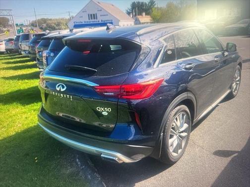 2019 INFINITI QX50 Luxe