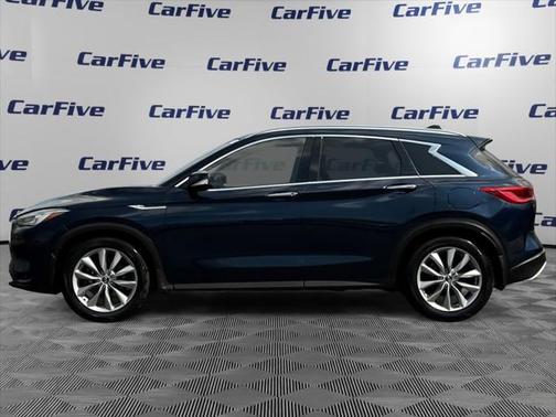2019 INFINITI QX50 Luxe