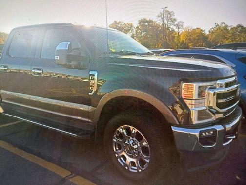 2022 Ford F-350 Lariat