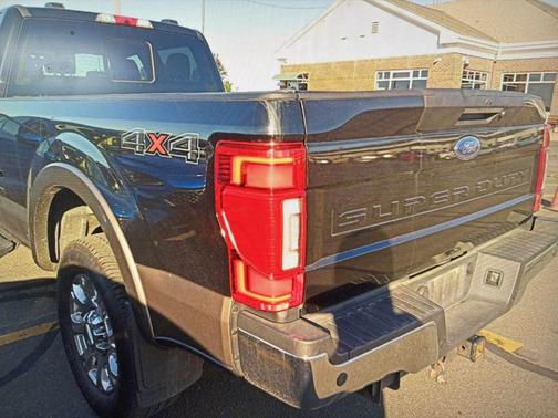 2022 Ford F-350 Lariat