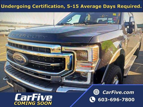 2022 Ford F-350 Lariat