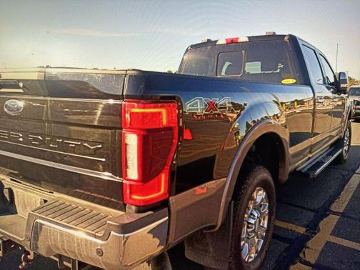 2022 Ford F-350 Lariat