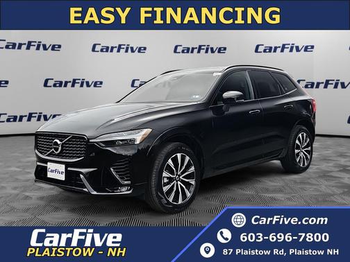 2025 Volvo XC60 B5 Core