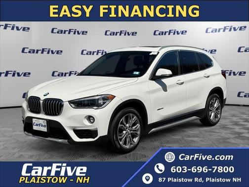 2017 BMW X1 xDrive 28i