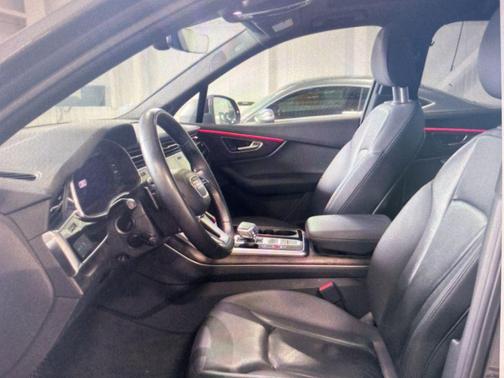 2020 Audi Q7 55 Premium Plus