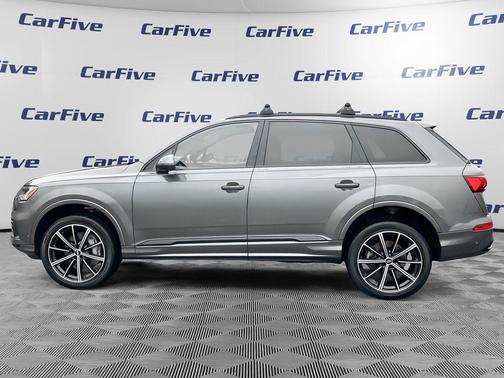 2020 Audi Q7 55 Premium Plus