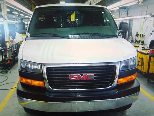 2021 GMC Savana 2500 Work Van
