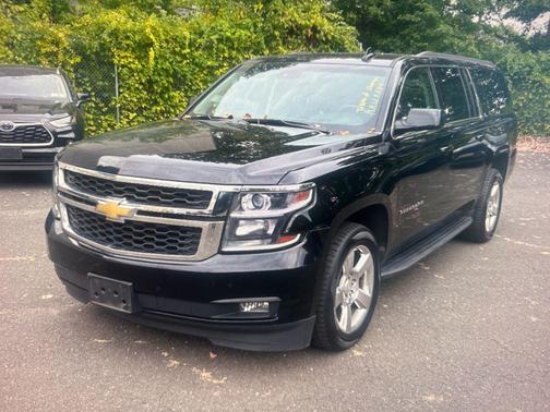 2019 Chevrolet Suburban LT