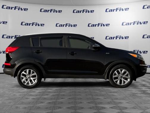 2015 Kia Sportage LX