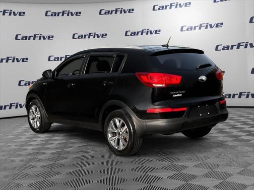 2015 Kia Sportage LX