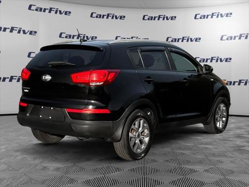 2015 Kia Sportage LX
