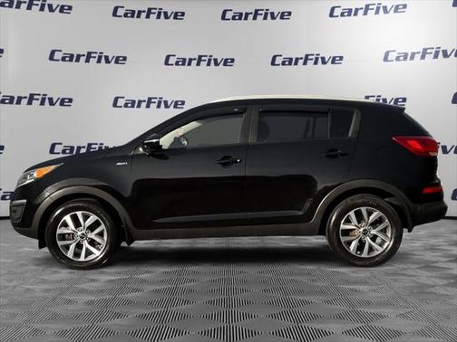 2015 Kia Sportage LX