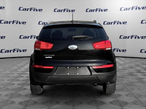 2015 Kia Sportage LX