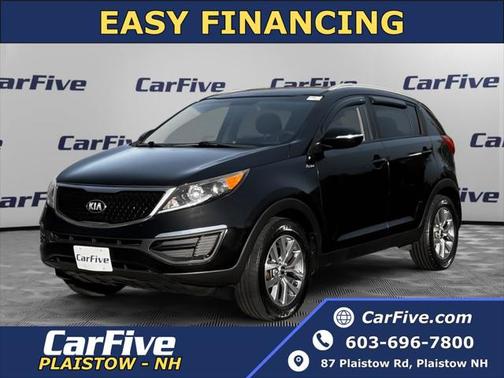 2015 Kia Sportage LX