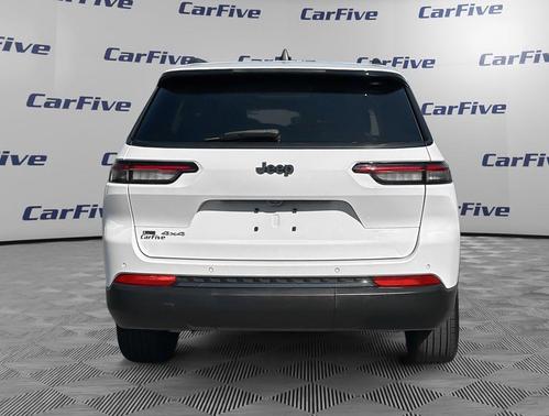 2022 Jeep Grand Cherokee L Altitude