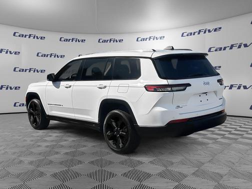2022 Jeep Grand Cherokee L Altitude