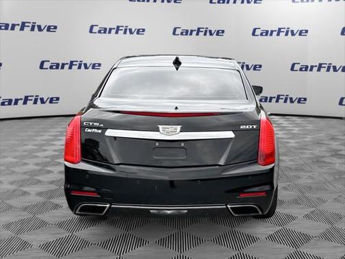 2016 Cadillac CTS 2.0L Turbo Luxury