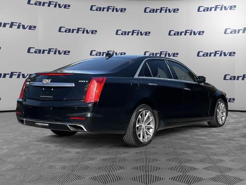 2016 Cadillac CTS 2.0L Turbo Luxury