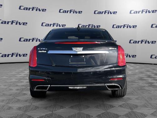 2016 Cadillac CTS 2.0L Turbo Luxury