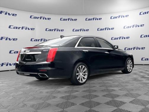 2016 Cadillac CTS 2.0L Turbo Luxury