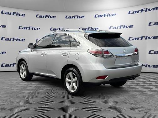 2013 Lexus RX 350 F Sport