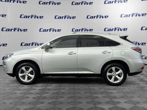 2013 Lexus RX 350 F Sport