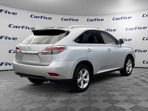 2013 Lexus RX 350 F Sport