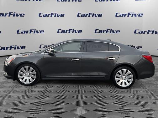 2016 Buick LaCrosse Leather