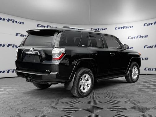 2024 Toyota 4Runner SR5 Premium