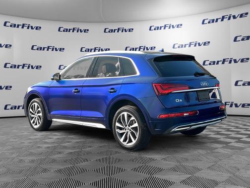 2021 Audi Q5 45 Premium Plus
