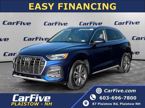 2021 Audi Q5 45 Premium Plus